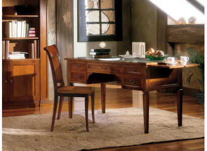 Escritorio Mesa Secretario Escritorios Muebles italianos Mesas de madera