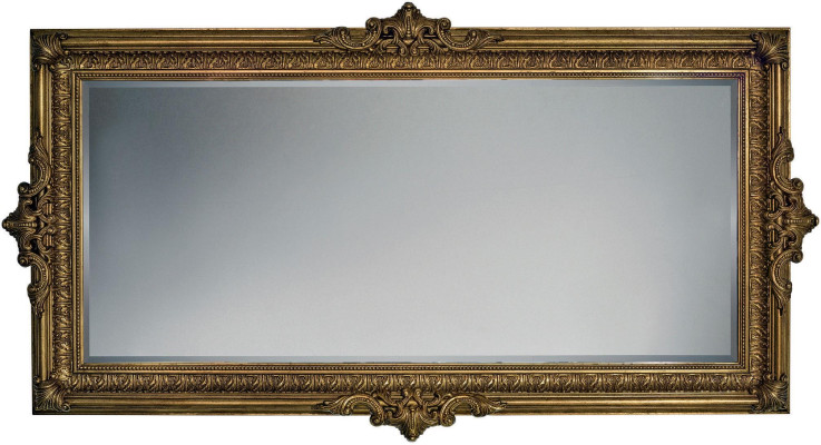 Muebles Hogar Decoración de interiores Espejo de pared Perchero Nuevo Espejo de pared Decoración