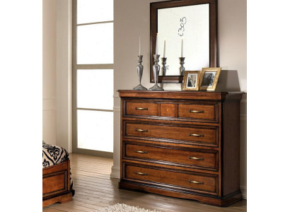 Cómoda Aparador Armario Madera Cómodas Muebles italianos Mobiliario Armarios