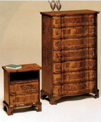 Mueble aparador masivo de madera maciza, cómodas, armarios nuevos, aparador.