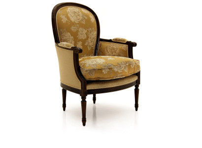 Salón de estar Lounge Muebles de lujo Diseño Sillas Nueva moderna Sillón de diseño Textil