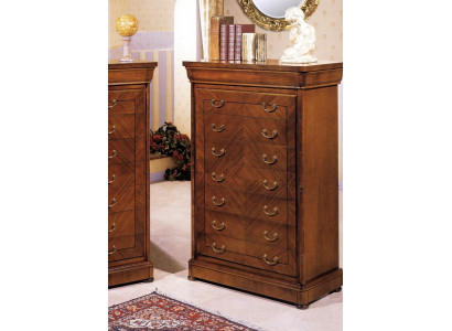 Mueble de armario cómoda aparador guardarropa buffet mueble estilo antiguo de madera de lujo nuevo.