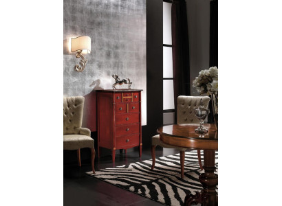 Cómoda Salón Cajoneras Madera Credenza Armario Armarios Macizo