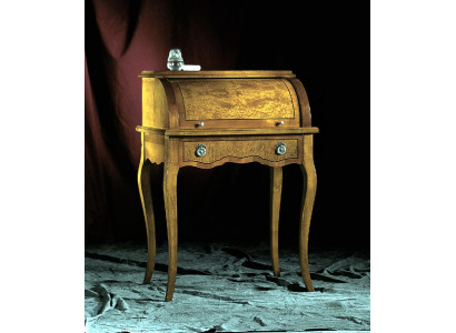 Diseño de mesa secretarial de lujo muebles de oficina en madera mesas oficina mobiliario.