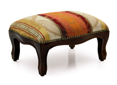Otomana Sillón Chaise Acolchado Pufa Bancos Diseño de Muebles Tapizado Taburete Reposapiés