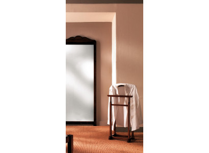 Soporte para perchas de madera Perchero de madera Muebles sólidos para vestuario de madera maciza Ligero de abrigo Macizo