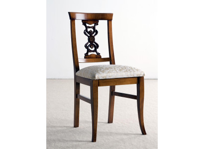 Sillas de comedor de lujo de madera Sillón Marrón Sillas de salón Muebles nuevos