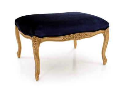 Silla cojín Banco cojín Taburete Banco Textil Tela Madera Estilo Diseñador Nuevo