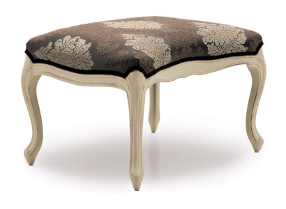 Taburete Diseñador Taburete Moderno Taburete Auxiliar Reposapiés Chaise longue Acolchado Nuevo