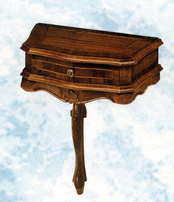 Mesa de consola Mesa consola Mesa de noche Mesa auxiliar Mesa de consola de madera Mesa de pared Madera maciza