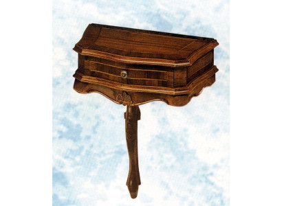 Mesa de consola Mesa consola Mesa de noche Mesa auxiliar Mesa de consola de madera Mesa de pared Madera maciza