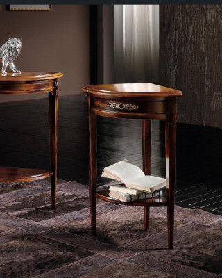 Mesita auxiliar, mesa de dormitorio, mesilla de noche, cómoda de noche, mesillas de noche, madera maciza.