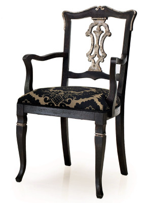 Silla de comedor Silla de oficina Moderna Sillón de lujo Silla Diseño Silla tapizada Sillas