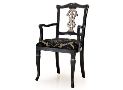 Silla de comedor Silla de oficina Moderna Sillón de lujo Silla Diseño Silla tapizada Sillas