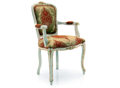 Silla de comedor Silla de oficina Sillón Sillón Silla diseño Silla tapizada Royal Sillas