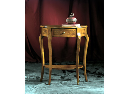 Mesa de consola diseño de madera Mesa consola Mesas de consola Mesa de lujo Credenza Nueva