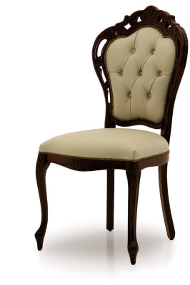 Sillón Silla Diseño Real Silla tapizada Sillas Silla de comedor Silla de oficina Moderno