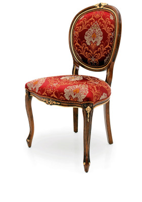 Muebles sillas silla de comedor silla de oficina Nuevo sillón silla diseño silla tapizada lujo