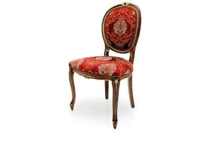 Muebles sillas silla de comedor silla de oficina Nuevo sillón silla diseño silla tapizada lujo