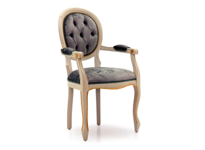 Silla de diseño marrón, silla de respaldo acolchado, sillas de comedor, silla de oficina, moderna.