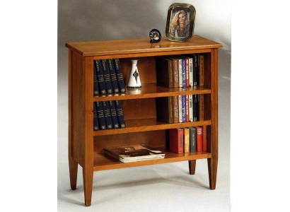 Armario de libros vitrina Gabinete de coleccionista Estante Madera maciza Muebles Estantes Armarios Nuevo