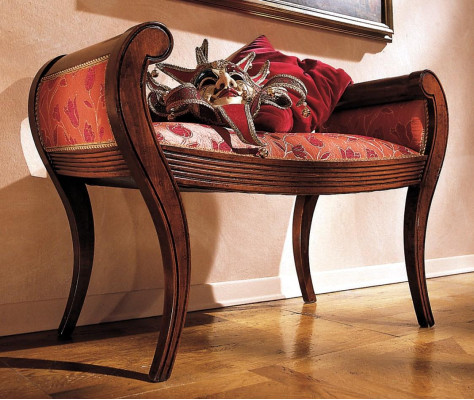 Taburete Banco Reposapiés Bancos de asiento Taburete de madera Silla de madera Taburete de asiento Banco de lujo Nuevo
