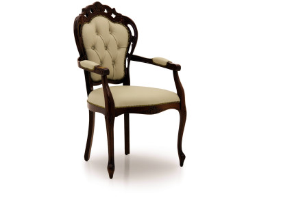 Silla tapizada Royal Sillas Silla de comedor Silla de oficina Moderna Sillón Diseño