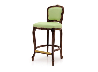 Taburete de bar Taburete de bar tela Diseño taburetes de bar Taburete de bar Taburetes de bar de terciopelo Italia