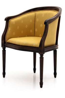 Sillón Silla de lujo Tapizado Cóctel Relax Salón Club Sillas Muebles Butaca Nuevo
