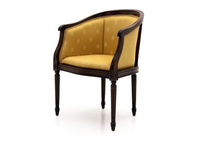 Sillón Silla de lujo Tapizado Cóctel Relax Salón Club Sillas Muebles Butaca Nuevo