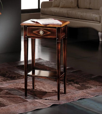 Mesas consola, mesa consola, mueble de teléfono, mueble auxiliar de muebles de entrada italianos.
