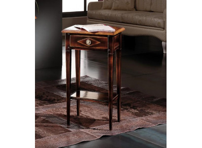 Mesas consola, mesa consola, mueble de teléfono, mueble auxiliar de muebles de entrada italianos.