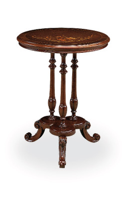 Mesa de café de diseño de lujo, mesa de centro, mesa auxiliar, mesa de salón redonda.