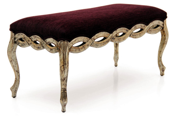 Taburete Banco Reposapiés Bancos de asiento Taburetes de madera Silla Taburete de asiento Madera Banco de lujo