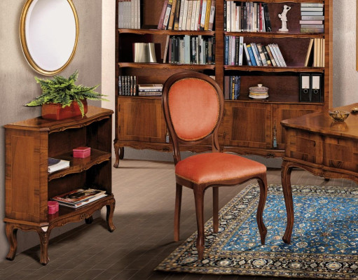 Librería armario estantería muebles de madera maciza vitrina oficina mobiliario muebles nuevo.