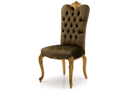 Diseñador Lehn Sitz sillón de lujo para comedor 1 silla sillas tapizada textil moderno