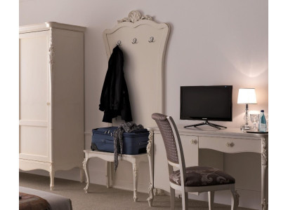 Tablero Acolchado Gancho Nuevo Colgador de Pared Perchero Soporte para Abrigos