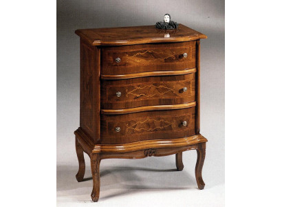 Cómoda, cajonera, aparador, armario, perchero, aparador, muebles, estilo, madera, lujo, nuevo.