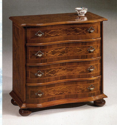 Cómoda Aparador Armario Perchero Aparador Muebles Estilo Antiguo Madera Lujo Nuevo