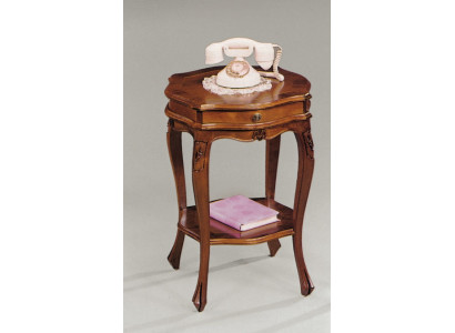 Mesa de teléfono Mesa auxiliar Mesa consola Mesa para flores Mesa de madera Mesas Muebles nuevos
