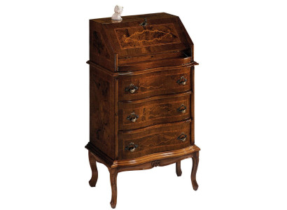 Mueble de lujo estilo antiguo de madera nuevo