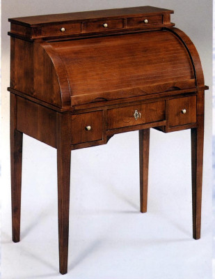 Mueble de oficina Vitrina Armario Aparador Muebles italianos Estante Consola Muebles de madera