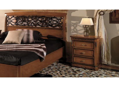 Mesa de noche armario muebles de dormitorio Italia mesitas de noche mesas auxiliares armarios