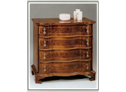 Cómoda Aparador Armario Madera Cómodas Muebles italianos Decoración Armarios