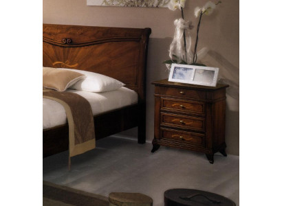 Mesita de noche Mueble Italia Mesitas Mesita auxiliar Armarios Dormitorio