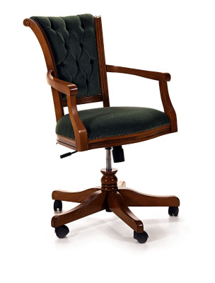 Silla de oficina para juegos Silla de oficina Silla de escritorio Silla giratoria Jefe Silla Nueva 1713
