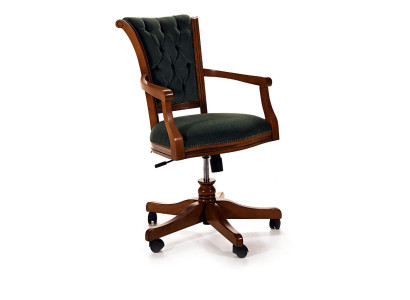 Silla de oficina para juegos Silla de oficina Silla de escritorio Silla giratoria Jefe Silla Nueva 1713