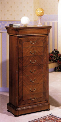 Cómoda Aparador Armario Perchero Credenza Estilo Madera Lujo Bajo