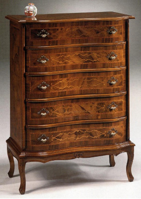 Armario perchero cómoda aparador aparador muebles estilo antiguo madera lujo nuevo