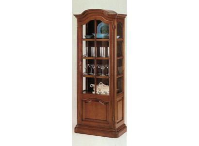 Mueble para TV de madera maciza Buffet Sala de estar Dracma CAV giovanni Vitrinas